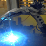 NSM Robot Welding & Welding Work Shop 3