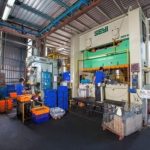 metal stamping facilities & equipment nst 3