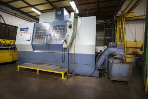 new system cnc machining centre