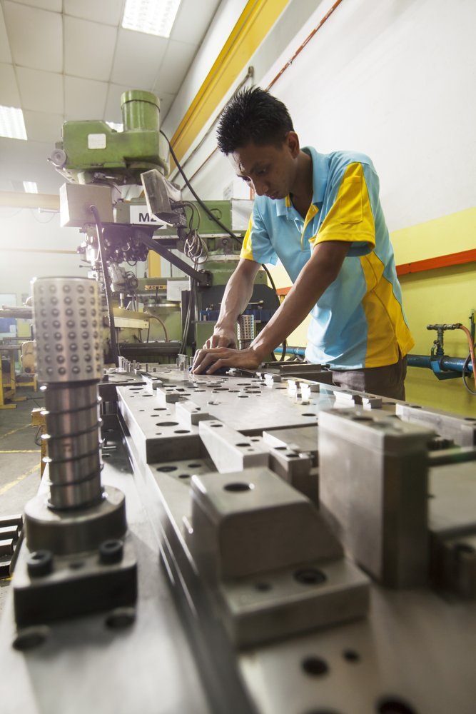New System Precision Tool Room 3 New System Technology Sdn Bhd
